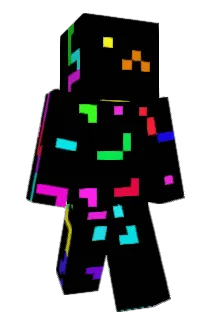 DaffodilFish187 Minecraft avatar full body