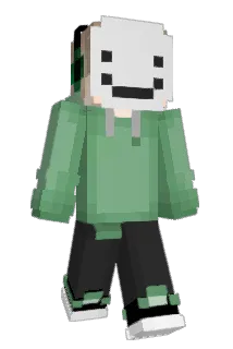 DaffodilGoat215 Minecraft avatar full body