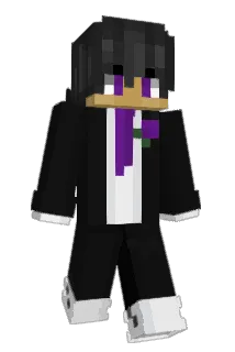 DaffodilRook158 Minecraft avatar full body