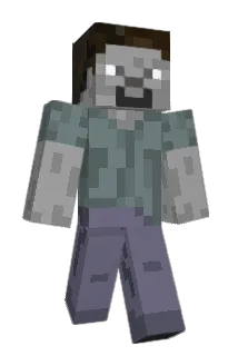 DaffyCatYT Minecraft avatar full body