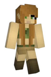 DaffyDuck88 Minecraft avatar full body