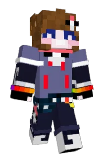 DaffyOstrich782 Minecraft avatar full body