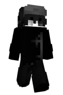 DaffyYaps Minecraft avatar full body