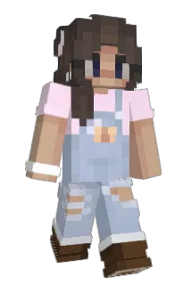 Daffy_26 Minecraft avatar full body