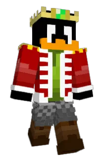 Daffy_Pato_Duck Minecraft avatar full body