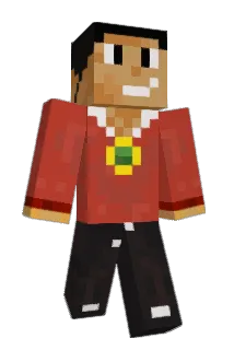 Dafio23 Minecraft avatar full body