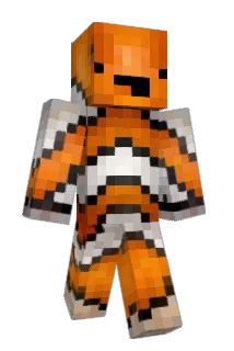 Dafish1 Minecraft avatar full body