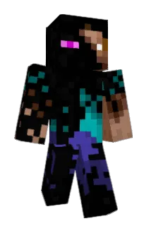 Dafkoo Minecraft avatar full body