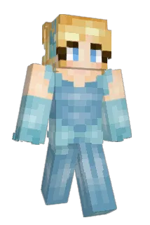 Dafne22 Minecraft avatar full body