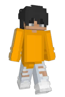Dafno2PE Minecraft avatar full body