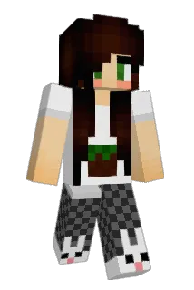 DafnyLegal Minecraft avatar full body