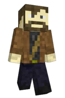 Dafoen Minecraft avatar full body