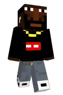 DaftBangalter Minecraft avatar full body