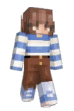 DaftDaffy08 Minecraft avatar full body