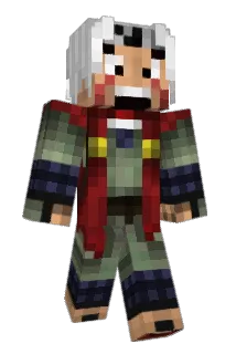 DaftPunk10 Minecraft avatar full body