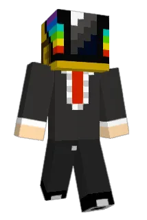 Daft_Pug Minecraft avatar full body