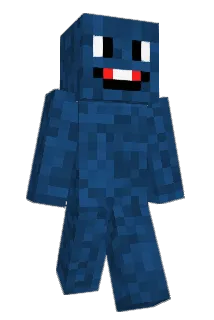 Dafta_ Minecraft avatar full body