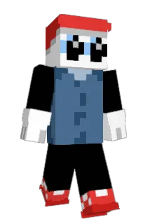 Dafters1 Minecraft avatar full body