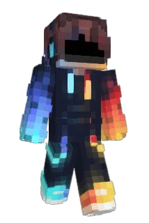 DaftxOctowo3 Minecraft avatar full body