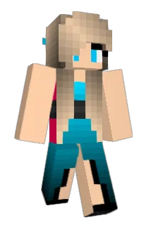 DagPro_Gaming Minecraft avatar full body