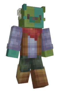 DagTheSquire Minecraft avatar full body