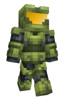 DagY12 Minecraft avatar full body