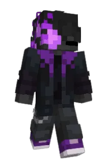 DagaGoing Minecraft avatar full body