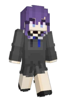 DagadFeyexMatrix Minecraft avatar full body