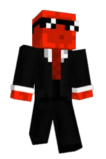 Dagadiller Minecraft avatar full body