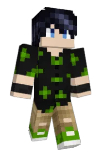 Dagansz_ Minecraft avatar full body