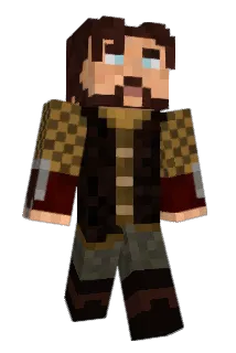 Dagath1984 Minecraft avatar full body