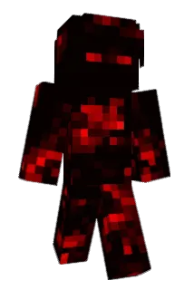 Dagdas Minecraft avatar full body