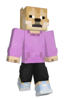 Dagech_ Minecraft avatar full body