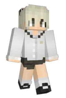 Dageh Minecraft avatar full body