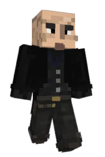 DagerDag Minecraft avatar full body