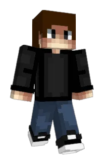 Dagge Minecraft avatar full body