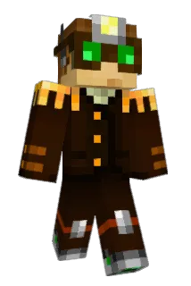 Dagger108 Minecraft avatar full body