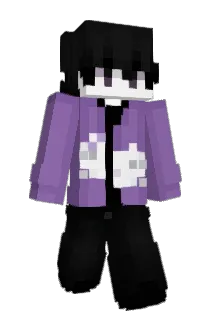 DaggerFY Minecraft avatar full body