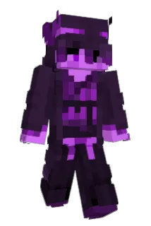 DaggerVoid Minecraft avatar full body