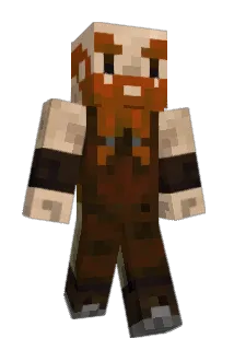 Daggerdan Minecraft avatar full body