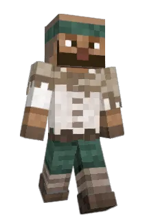 Daggett556 Minecraft avatar full body