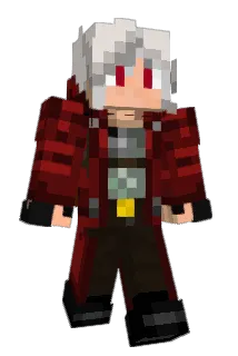 Daggie22 Minecraft avatar full body