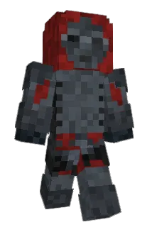 Daggs_ Minecraft avatar full body