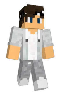 Dagibeehindert Minecraft avatar full body