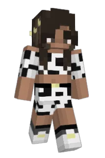 Dagie Minecraft avatar full body