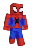 Dagius_cz Minecraft avatar full body