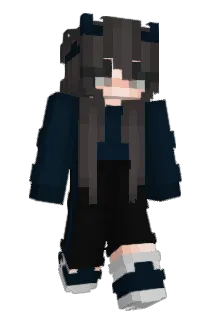 Dagmarcia Minecraft avatar full body