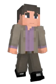 Dago2792 Minecraft avatar full body