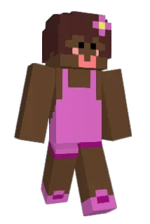 Dago Minecraft avatar full body