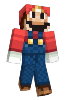 DagoMikeyG Minecraft avatar full body